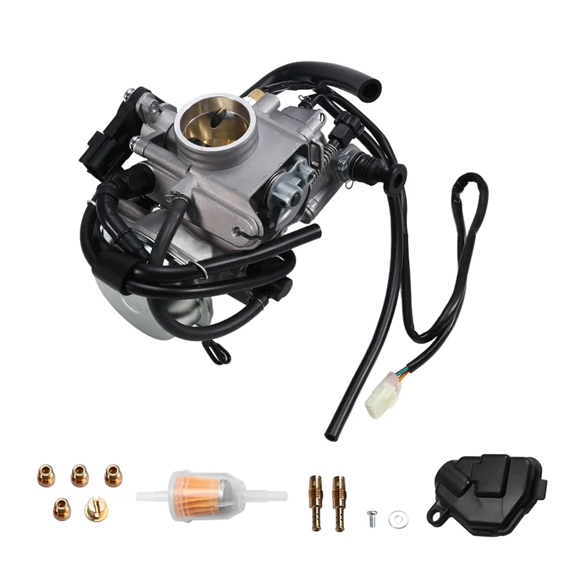 

AS-Motorcycle Engine Carburetor For Honda TRX500 TRX500FE TRX500FM TRX500FE 2005-2013 For AVT Beach Bike Carburetor
