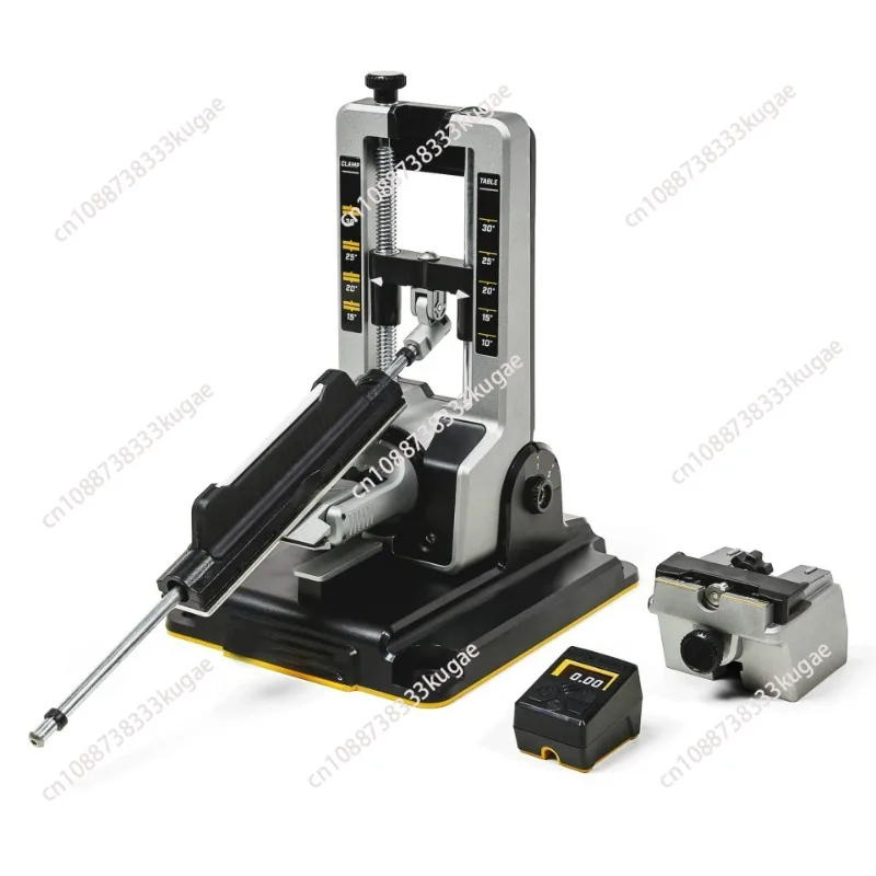 

Профессиональная точная регулировка точильных инструментов, система заточки с полным углом регулировки.