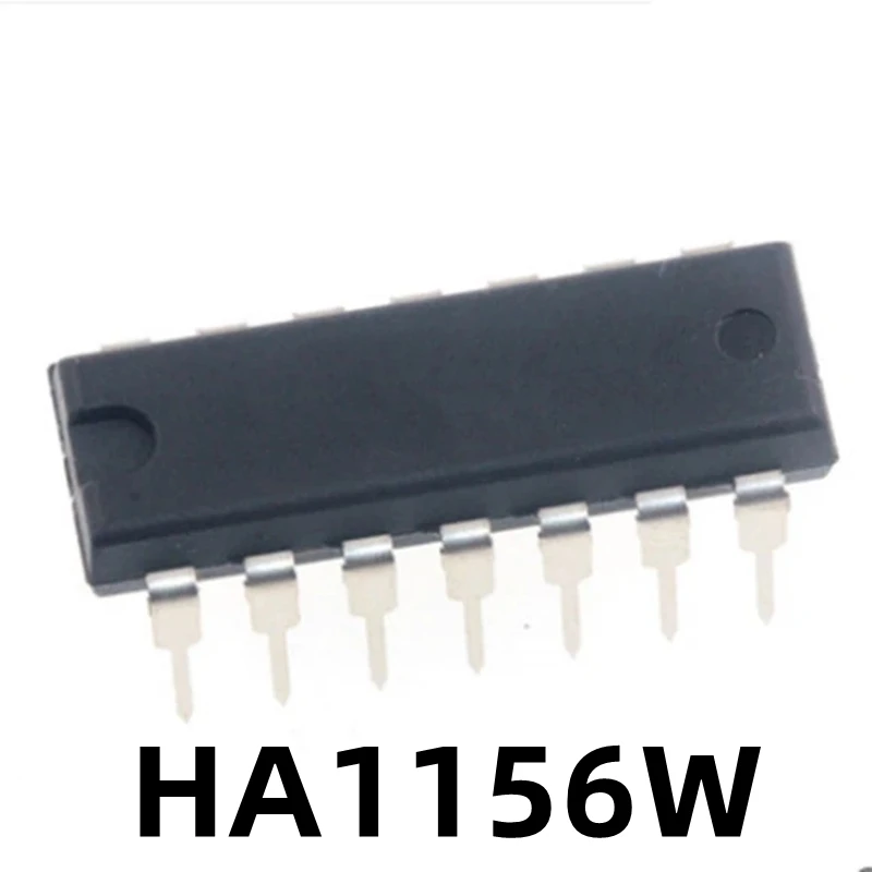 1PCS HA1156W New Original HA1156 Integrated Circuit IC Component Dual Line 14 Direct Plug-in PDIP