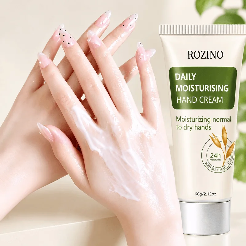 1Pcs/2Pcs/3Pcs Extremely Dry Skin Moisturizing Hand Cream 60g, Winter Skin Care, Prevents Wind Cracking, Resists Wind Dryness, Moisturizes and Lubricates Dry Skin, Improves Signs of Dry, Rough, Wind-Weathered, Peeling Skin, Long-Lasting Fragrance, Suitable for Dry Skin on Hands, Heels, Ankles, Elbows, Etc., Deep Moisturizing Body Lotion, Winter Skin Care Routine, Thick Body Lotion