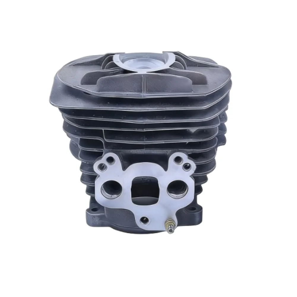 Carburetor H575 Parts Silver Cylinder for piston Kit Easy Installation Seamless Compatibility Improves Power Output