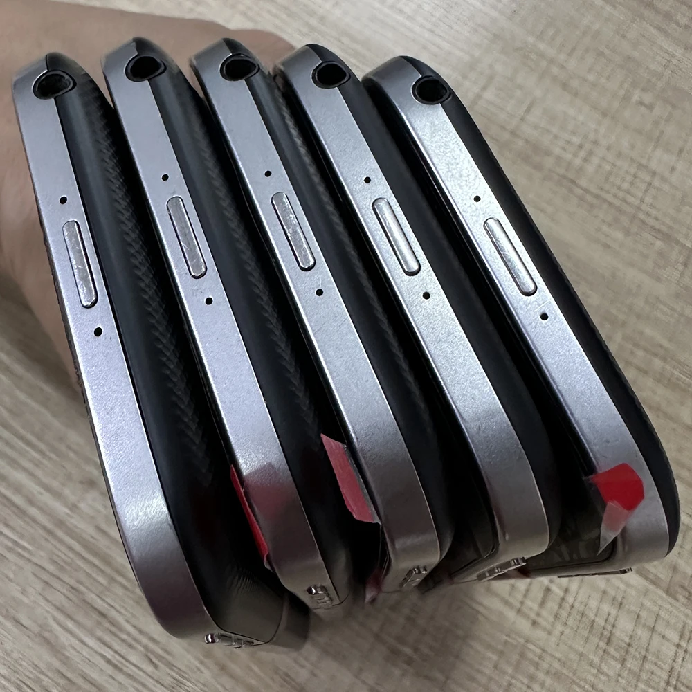 لوحة مفاتيح BlackBerry Classic Q20 QWERTY الأصلية 3.5 بوصة ROM 16G LTE هاتف محمول 4G غير مقفول 80-90% جديد. #5