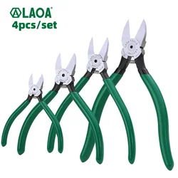 LAOA CR-V plastic pliers 4.5/5/6/7inch plastic pliers wire and cable pliers jewelry water outlet pliers