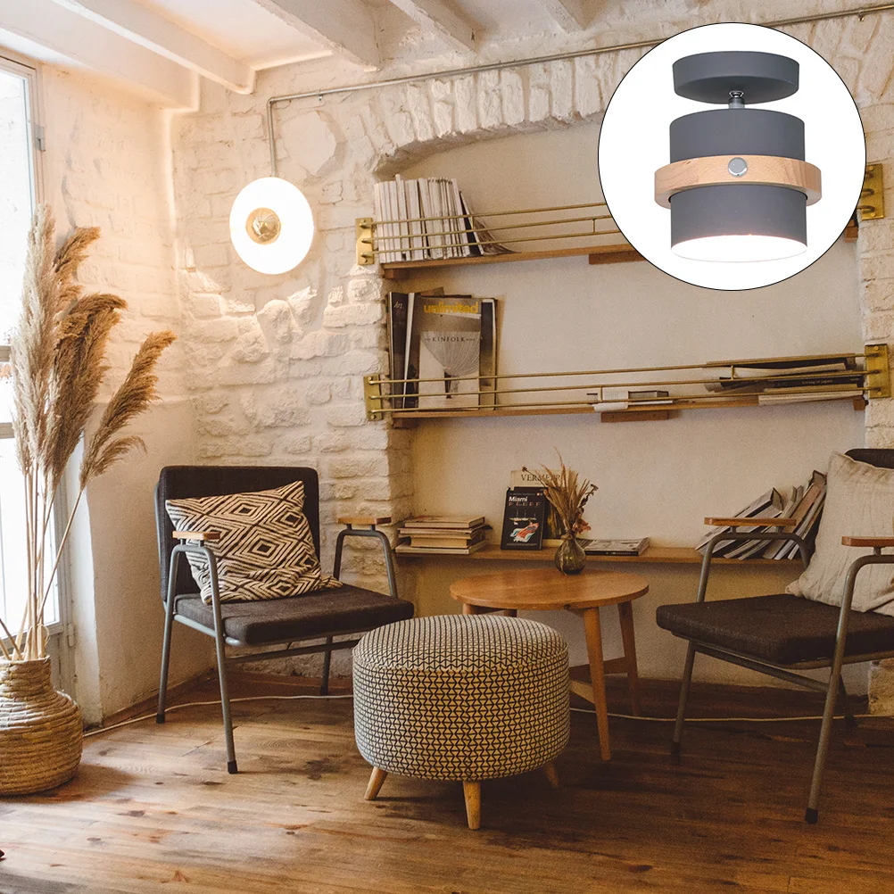 

1Pcs LED Ceiling Lamp Simple Style Modern Lighting for Bedroom Bathroom Living Room Kitchen Balcony Corridor Home Supply