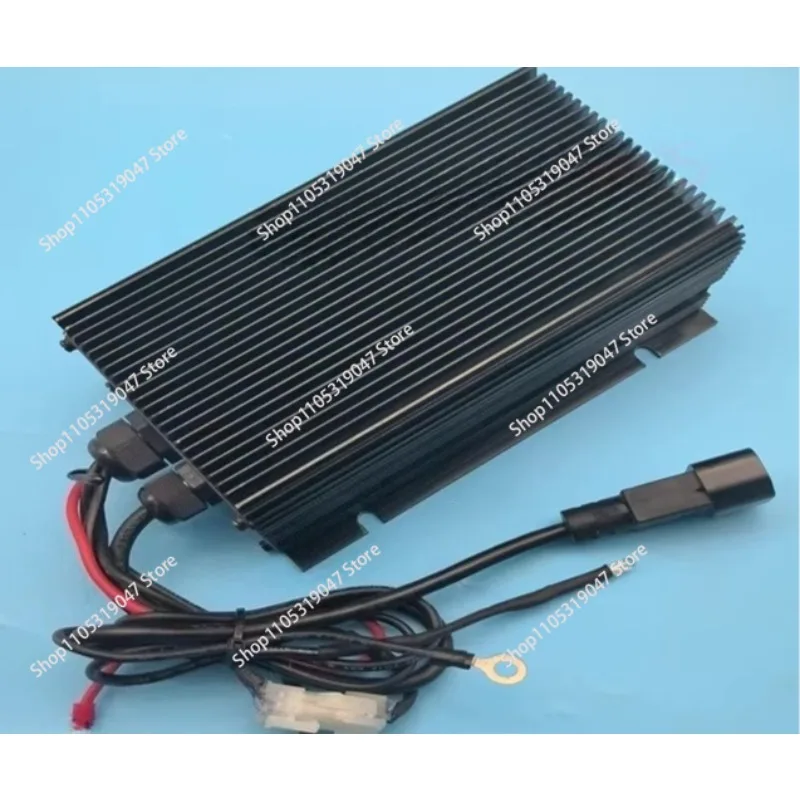 24V10A Electric Pallet Truck Charger-E1C2 Earth Cow Charger Accessories