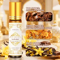 10ml Choco Vanilla Roller Fragrance Oils For Humidifier شوكو فانيليا Eid Al-Fitr Long Lasting Scent Gift To Friends 3