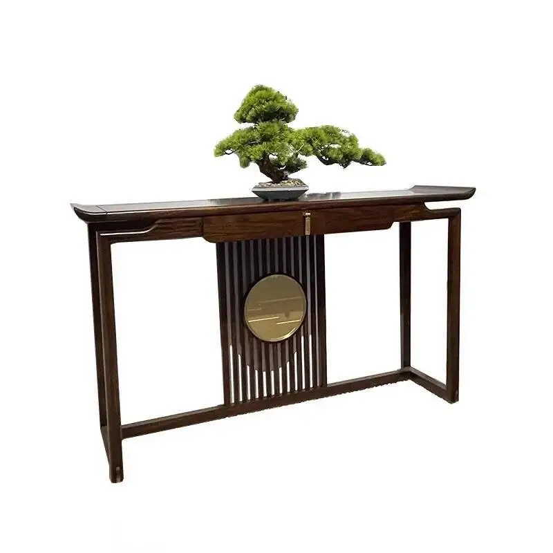 Tables Acrylic Luxury Console Decor Elegant Drawers Hallway Console Table Entryway Consolle Da Ingresso Living Room Furniture