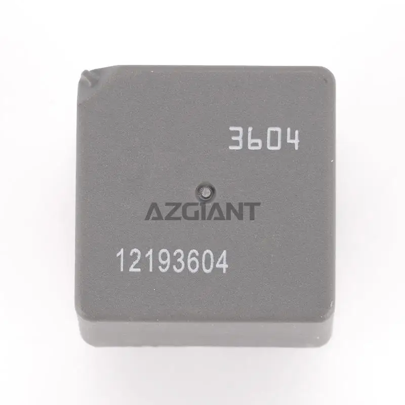 Car 3602 3604 relay For GMC TYCO Car Fan RELAYS 12V 5 feet VF28-15F14-S01 12193602 M146A 4Pin for Buick Regal GL8
