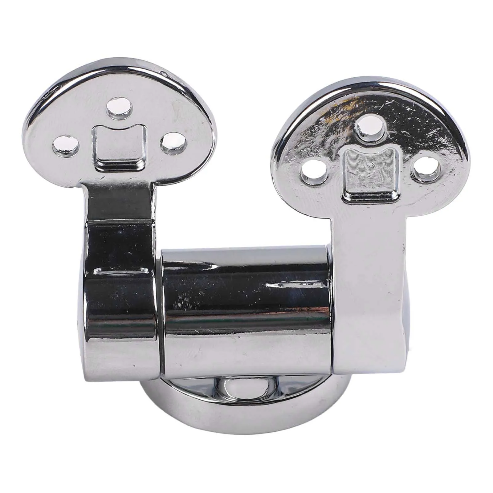 

1 комплект, замедленные петли для унитаза, замедлительная петля, крышка унитаза, сливообразная петля из цинкового сплава, соединитель для обустройства дома, аксессуары