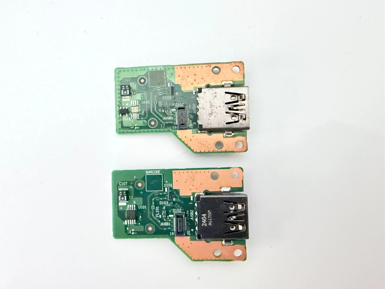 For Lenovo P16s T16 Gen 1 2 T14 P14s Gen 3 4 NS-D881 D885 USB Board