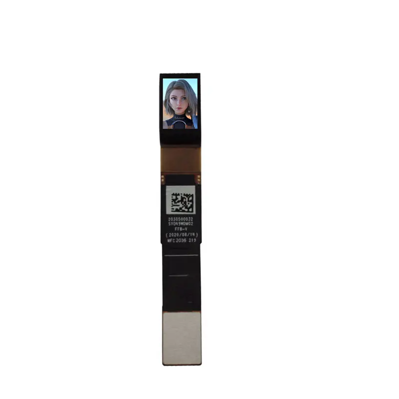

SY049LDM01 0.49 inch 1920x1080 Si-OLED Panel Sunlight Readable MIPI Interface Amoled With Drive Board For HMD AR VR