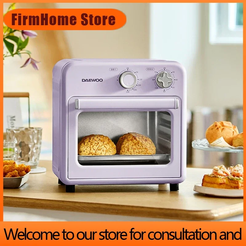 FirmHome StoreOven Air Fryer All-in-one Machine For Home Use New Visual Multifunctional 10L Large Capacity Mini Oven