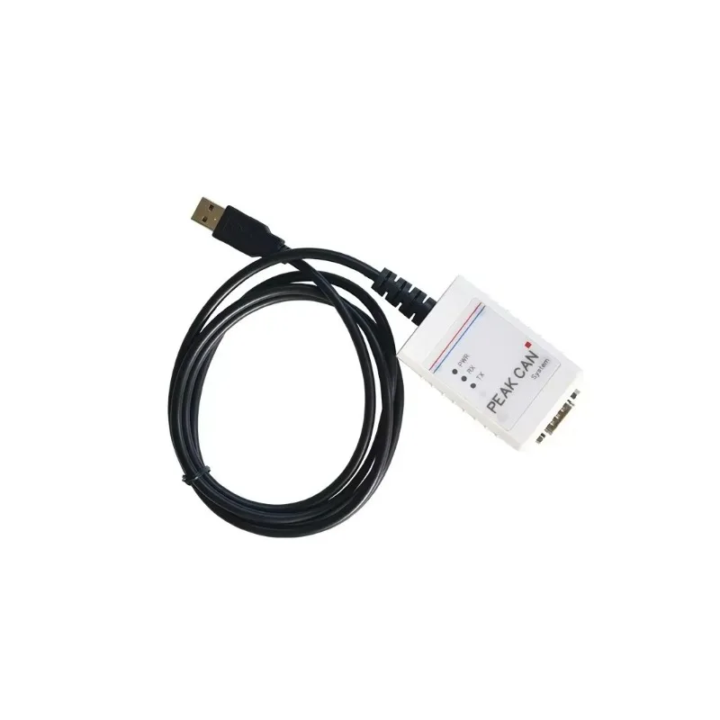 

Совместим с оригинальной моделью Peak Ipeh- 002022 / 002021 Анализатор шины CAN PCAN-USB