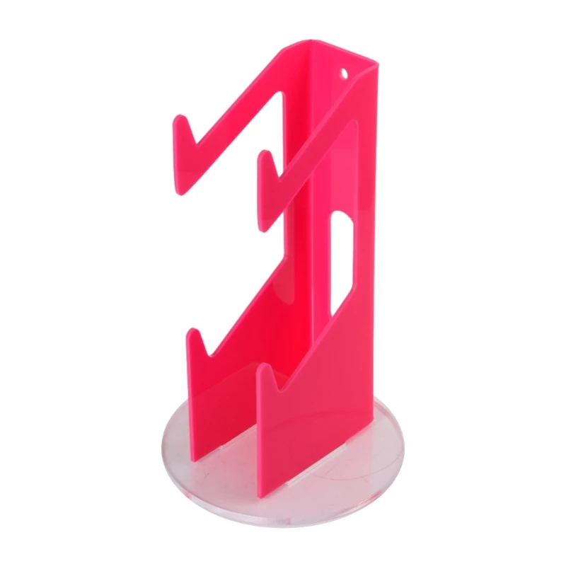 M17B Acrylic tầng Bộ Điều Khiển Trò Chơi Giá Đỡ Chơi Game Tay Cầm Chân Đế Gắn Tay Cầm Chơi Game Chân Đế Nghe cho Tắc