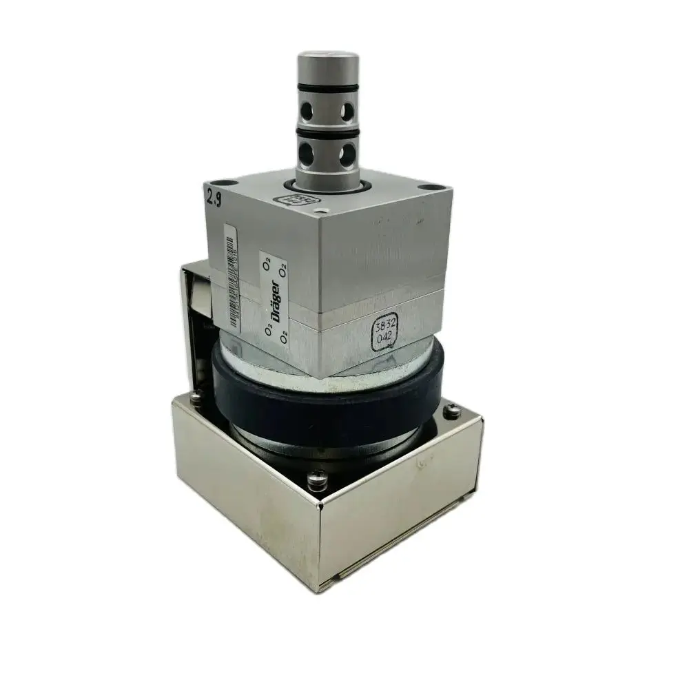 

OEM#:8412126 O2 Valve By Draeger Inc