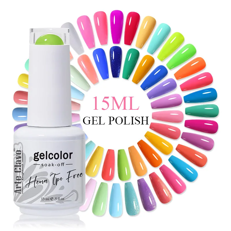 Arte Clavo 15Ml Col…