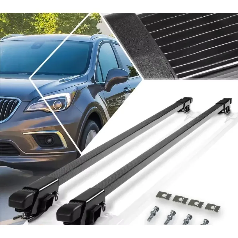 SUV Roof Luggage Frame Aluminum Roof Rack for Off-road Vehicle SUV Modification General Luggage Frame Luggage Rack Roof Frame