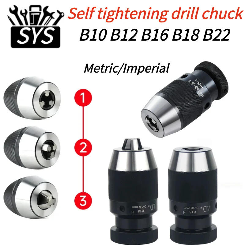 B10 B12 B16 B18 B22…