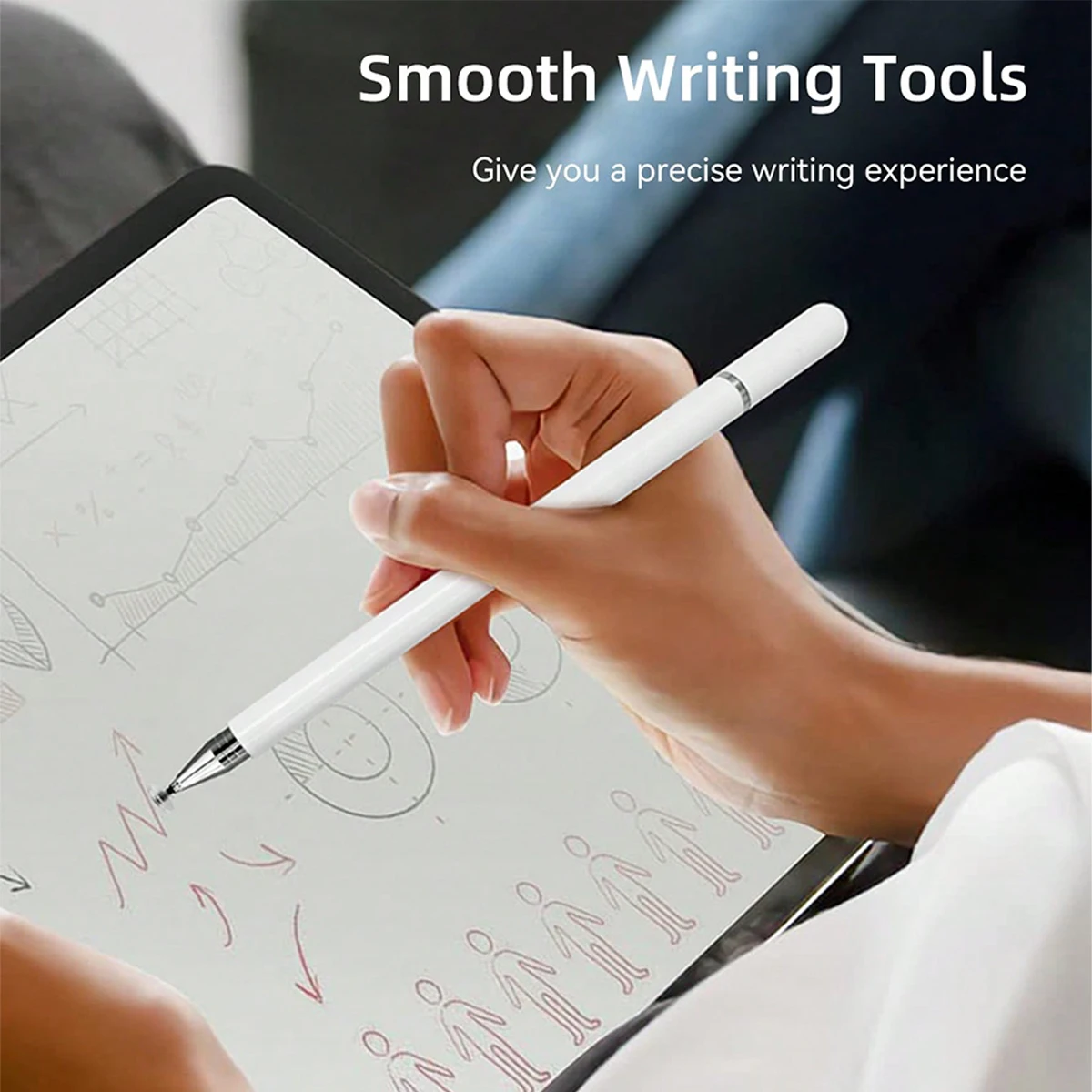 Universal Drawing Stylus Pen F - огляд і ціна Samsung Tablet Accessories Pen