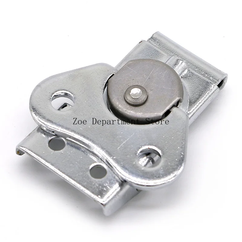 8 Pack 304 Stainless Steel Twist Latch With Keeper And Spring Butterfly Draw Latch For Case Box