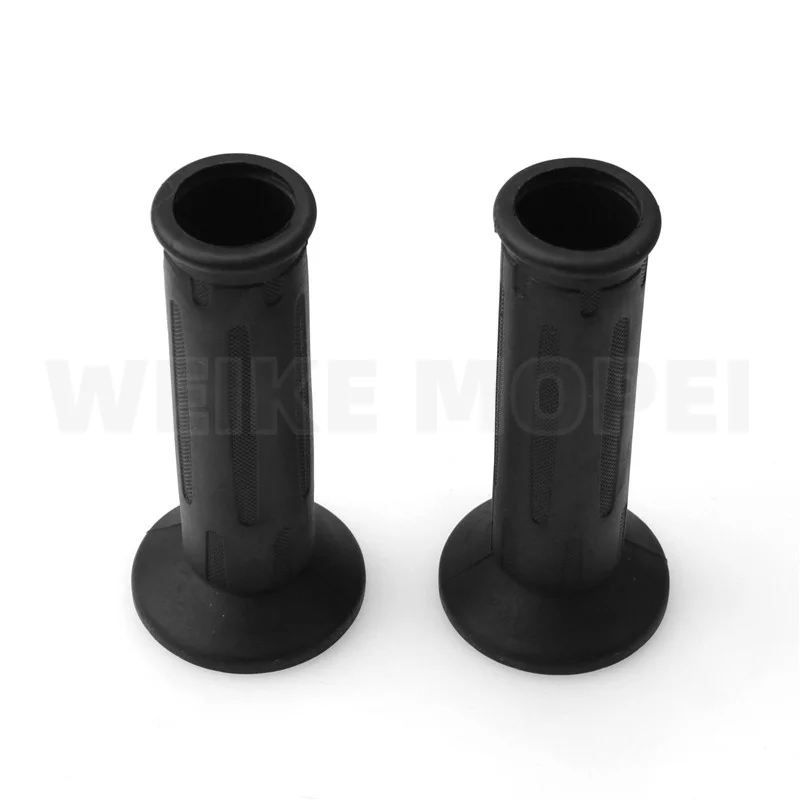 

7/8" Hand Grips Handle Bar Rubber Fit For BMW C Evolution C400GT C400X C600 C650 Sport C650GT Rubber Handlebar Brake Grips