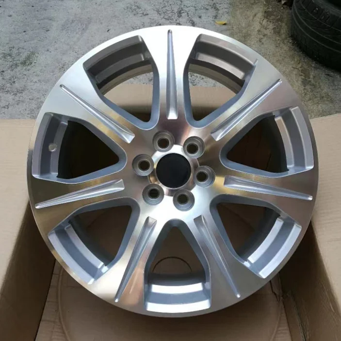 

The list price is oneOEM Superior Quality 20 Inch 6 Holes Alloy Cast 7 Spokes Wheels Rims Fit for Cadillac SRX