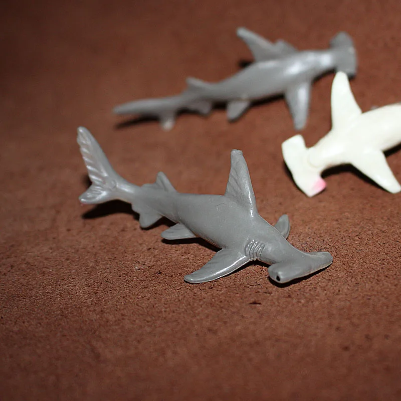 محاكاة المنمنمات البحر الحيوان عمل نموذج لجسم مانتا رايز نجم البحر القرش رصدت دولفين خلد الماء المحيطات العالم لتقوم بها بنفسك اللعب