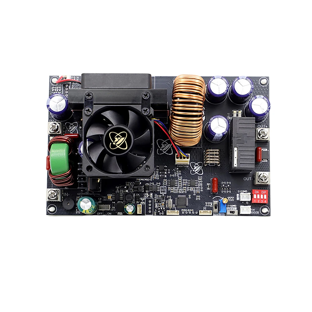 XY8050S 80V/50A/4000W CNC Stabilized Voltage Power Supply Buck