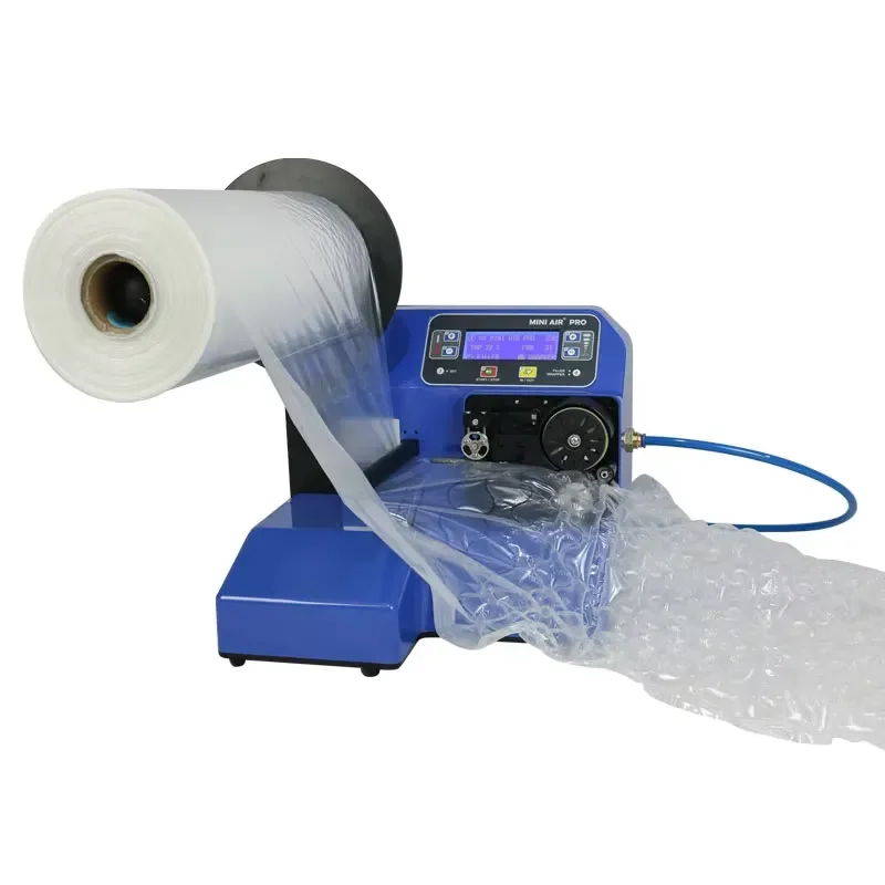 For PRO3 High Performance Industrial Automatic Electric Plastic Air Packing for Machine