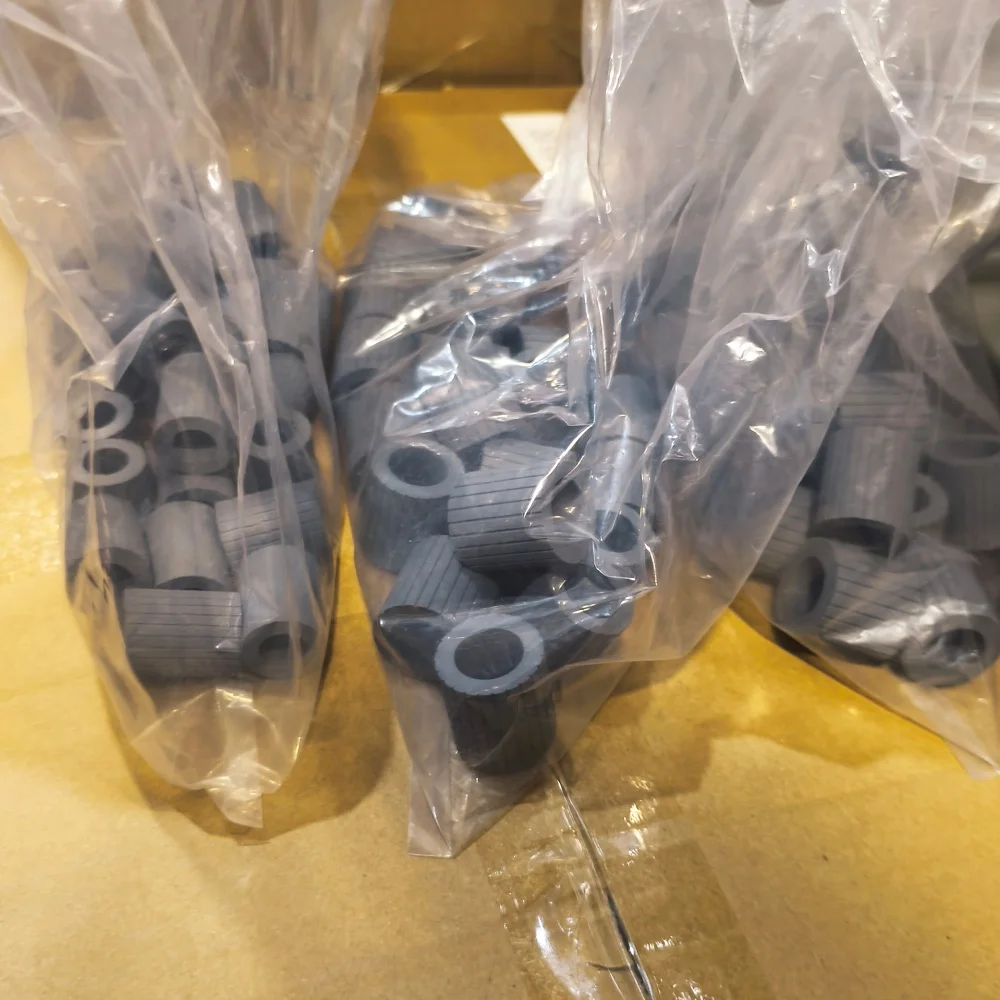 

30X AF03-1082 AF03-2080 AF03-0081 Improved Paper Feed Pickup Roller Tire For Ricoh 2060 2075 MP 7500 7502 8001 9002 Rubber