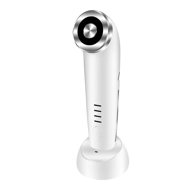 Nouvel Instrument de beauté par vibrations à domicile, dispositif de beauté du visage multifonctionnel transfrontalier, puissance électrique 1MHz pour le raffermissement de la peau