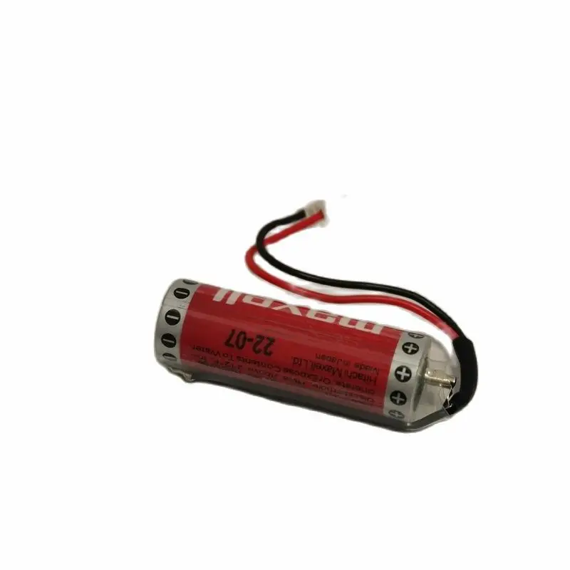 1pce ER6C AA 3.6V F2-40BL PLC ملحقات البطارية المخصصة