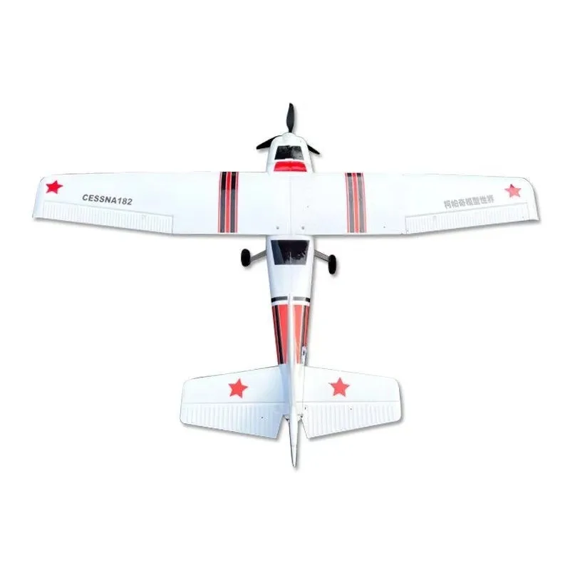 

Model aircraft fixed-wing trainer training aircraft remote control entry drone