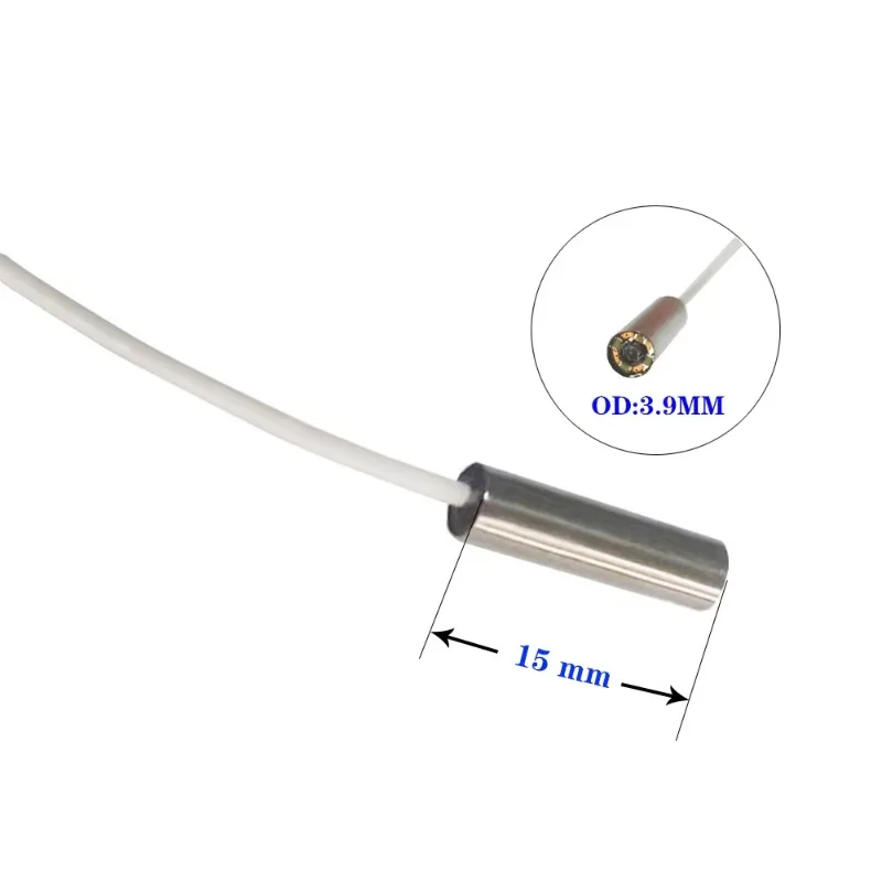 high definition 3.9mm endoscope USB camera module OVM 9734