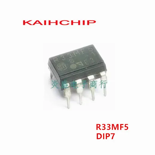 10 Stück PR33MF51NSLH R33MF5 DIP-7 PR3BMF11NSZF R3BMF1 R39MF51NSLH R39MF5 PR36MF11NSZF R36MF1 PR3BMF51NSLH R3BMF5 DIP7 Optokoppler
