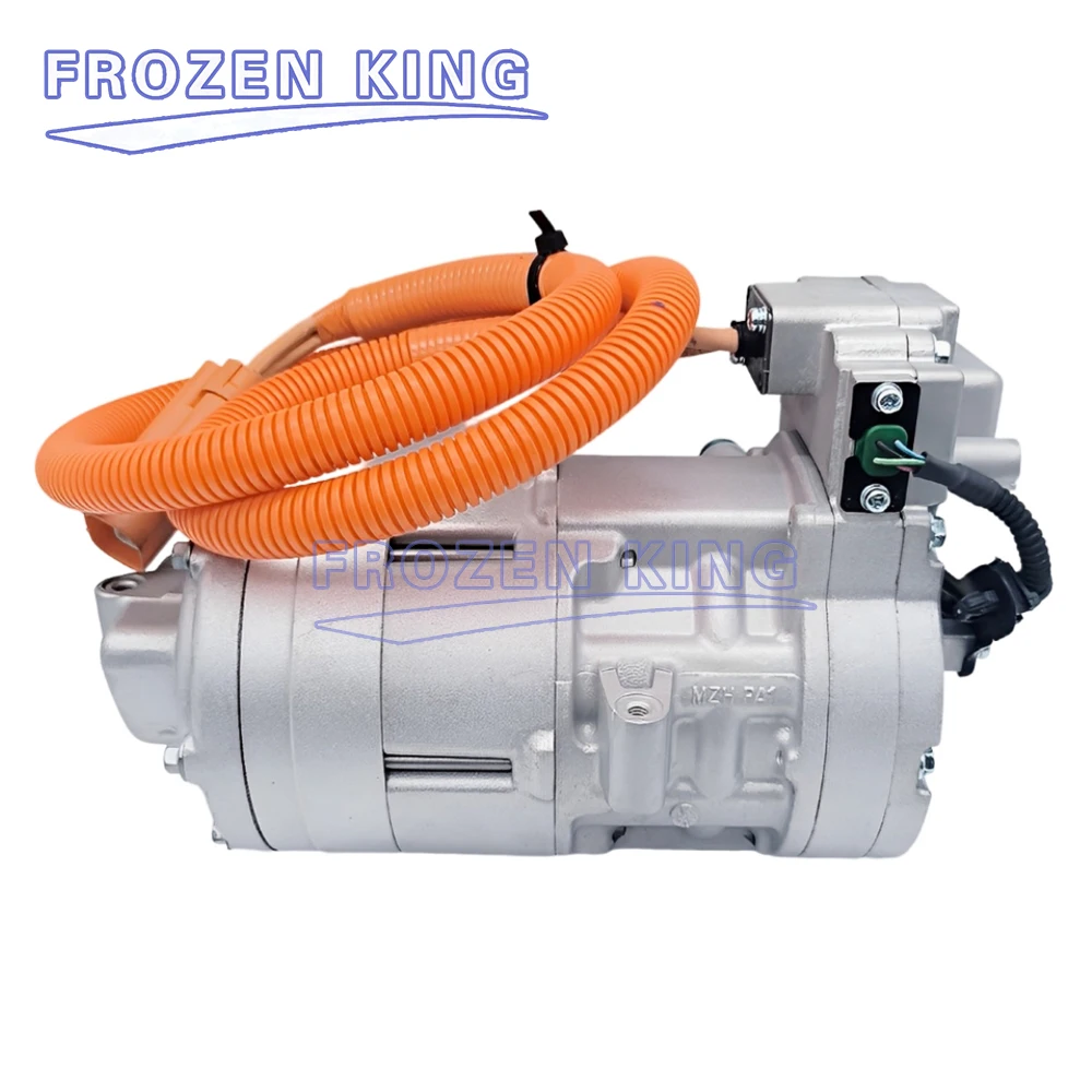 

HES33 Air Conditioning Compressor El Automotive Hybrid AC Compressor 1088198-00-L 108819800L For TESLA MODELS 3