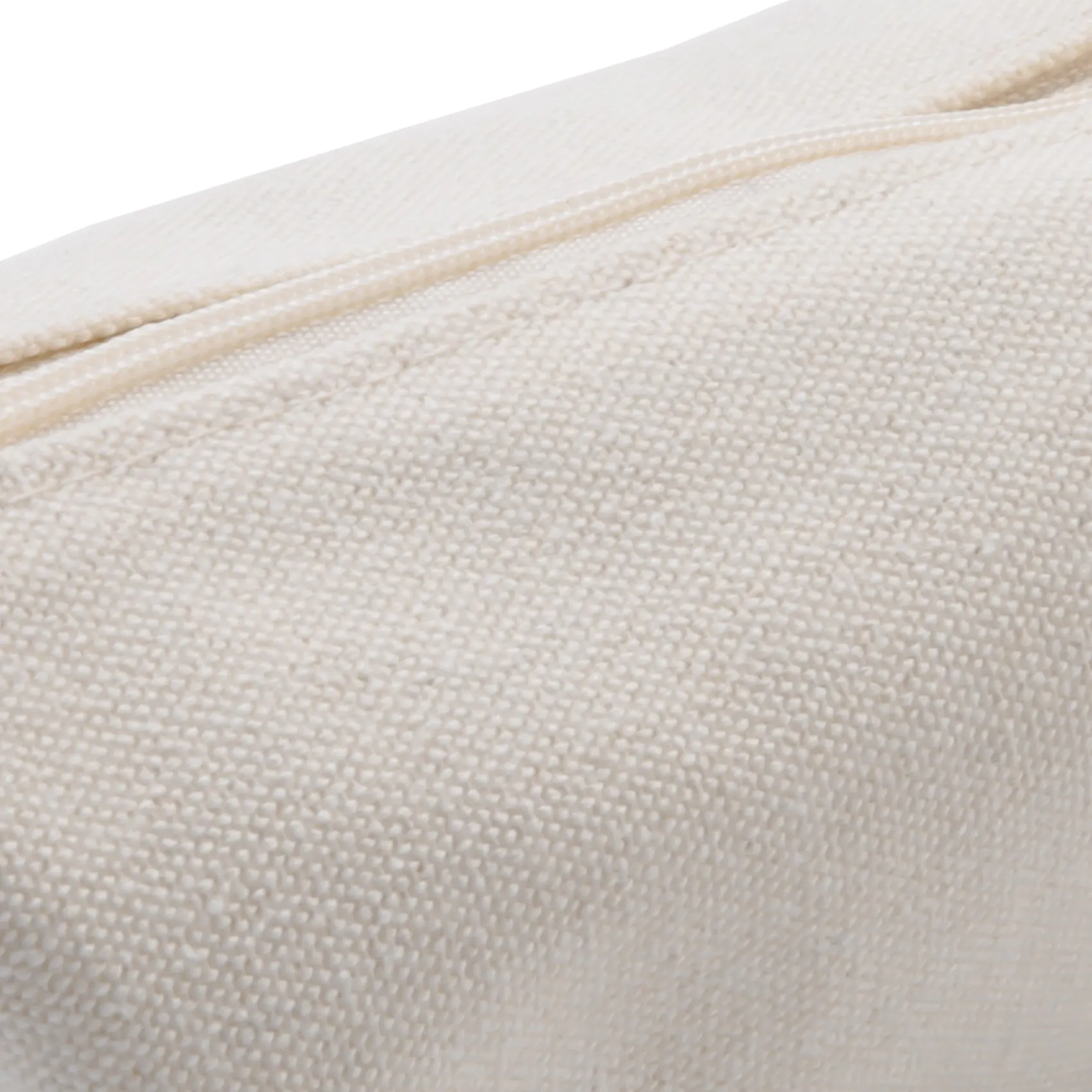 40 Pcs Canvas Pencil Pouch Zipper Makeup Bags Blank Craft DIY Bags Multipurpose Toiletry Stationary Storage Bags