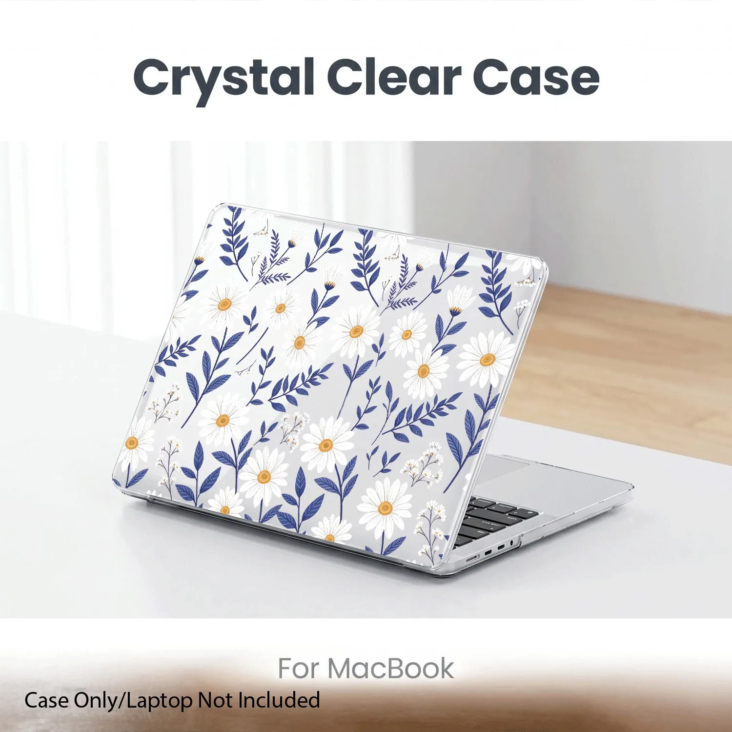 Case for MacBook,compatible with 13 Neo/13.3 Air/13.3 Pro/13.6Air/14.2 Pro/15Air/16.2Pro