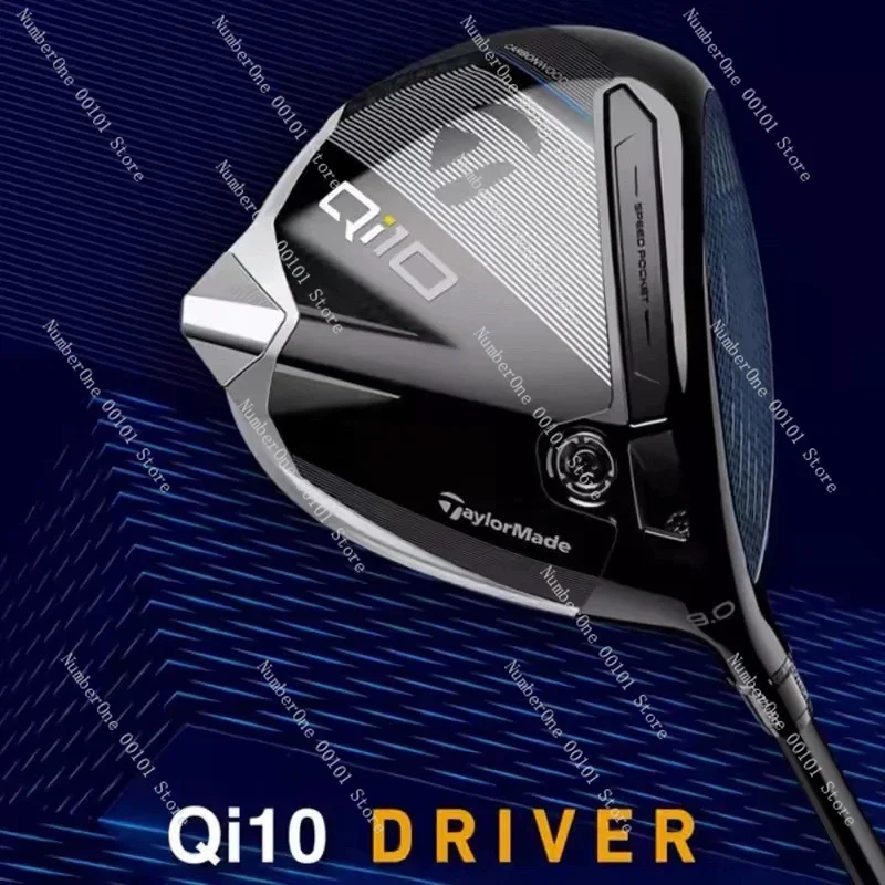 

Golf Club No. 1 Wood Male Qi10