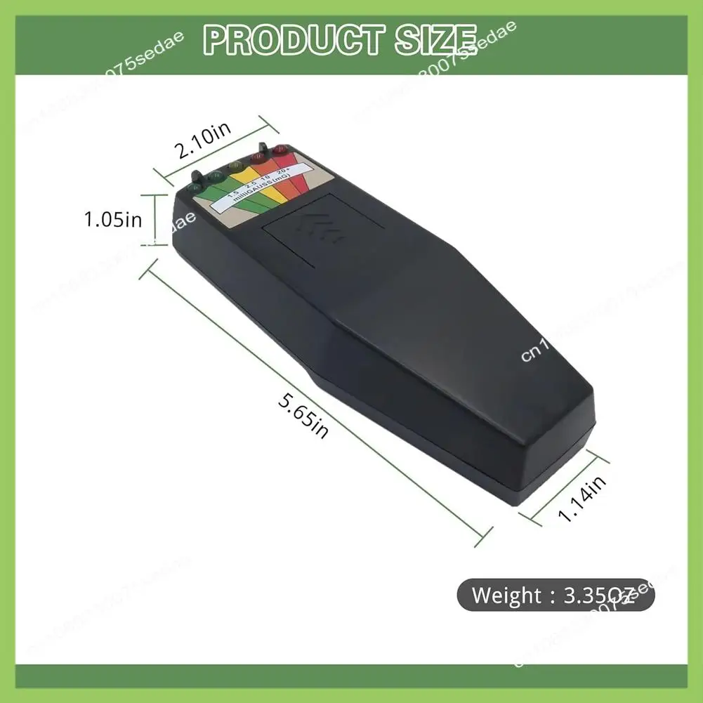 Kit Peralatan Y19A, Kit Peralatan Berburu Hantu Profesional