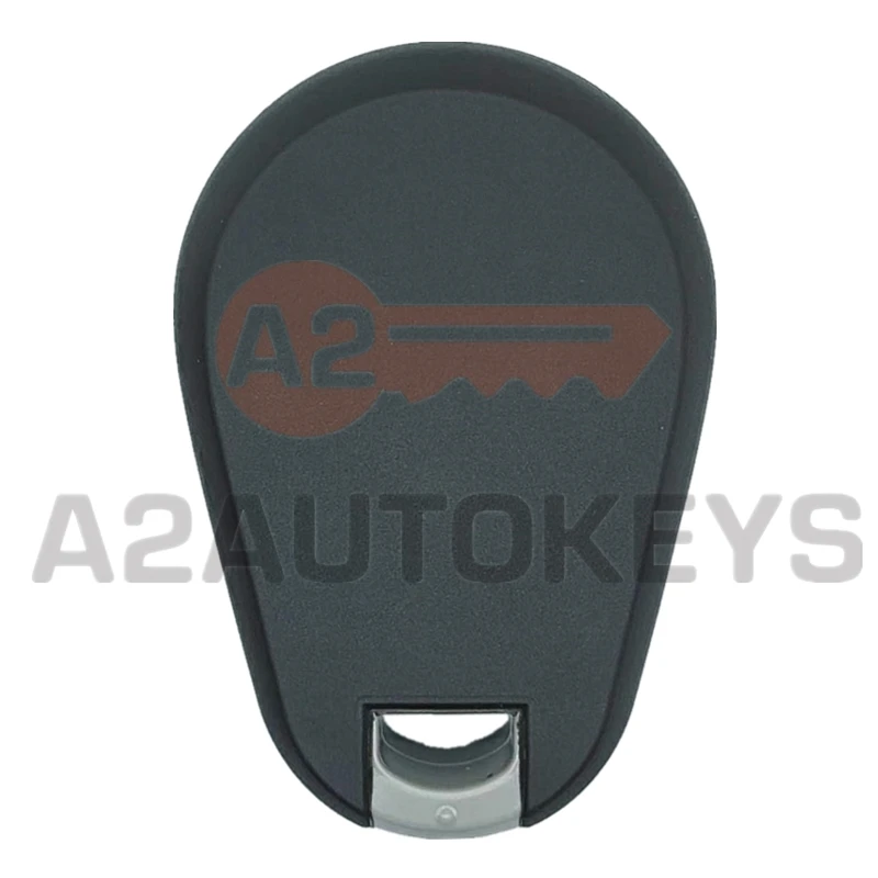 A2AUTOKEYS For Volvo Evro 5 VNL VNM FM FH VN FL Euro 5 Truck 315/433.92 MHZ 2 Buttons Replacement Car Smart Key