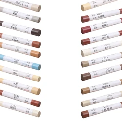 Wax Wooden Furniture Floor Repair Pens Damaged Scratch Wood Repair Crayons Scratching Post Repair Materials 20 Colors