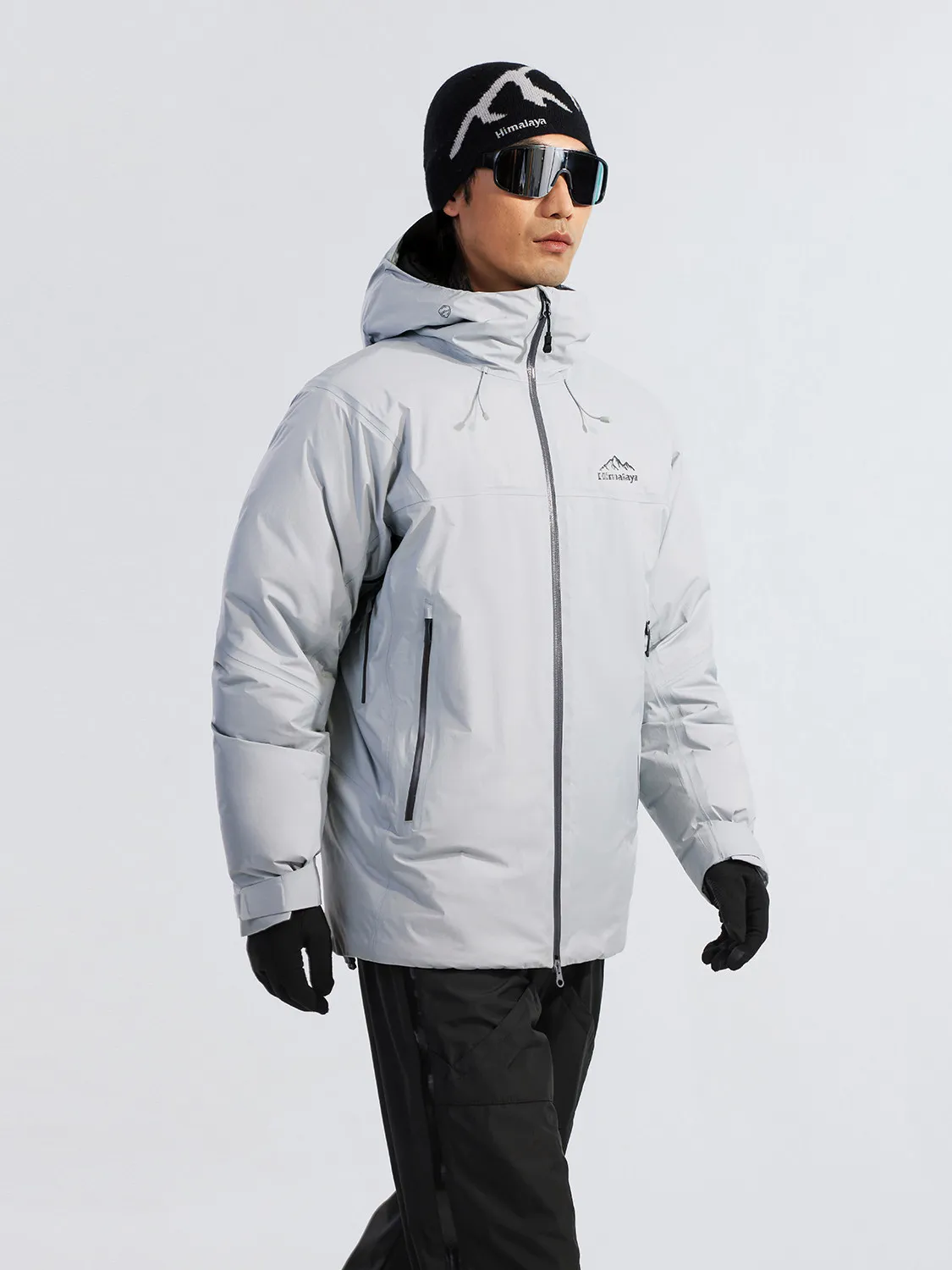 Golden Camel Himalaya Yala 2.0 Winter Hiking Down Jacket Upgrade 800FP Waterproof Ultra Dry Goose Down Jacket Warm Climbing Coat - view 3
