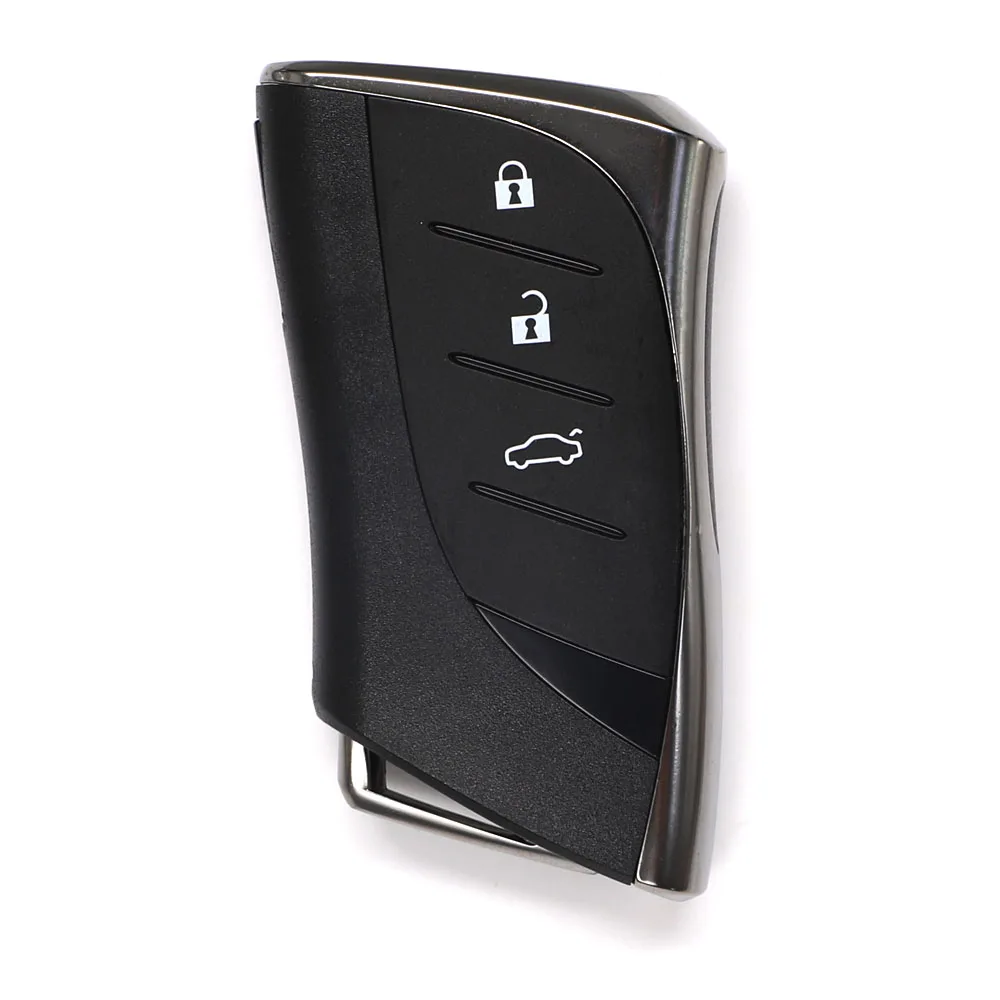 3B/4B Remote Key Shell Remote Car Key Case Fob With insert small key For New Lexus RX ES IS UX