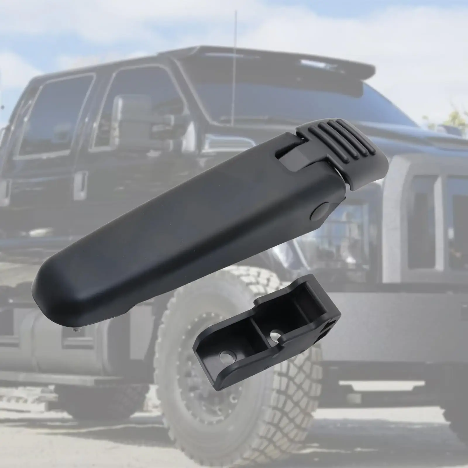 

Комплект защелок капота, защелка замка капота в сборе для Ford F650 F750 2000-2010, для Sterling LT7500, LT9513 2005-2005, автомобильные аксессуары