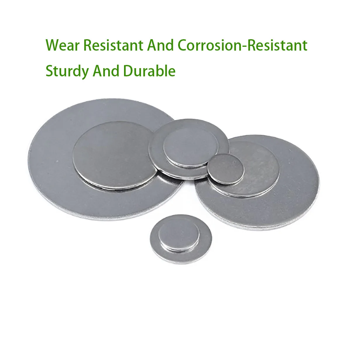 

304 Stainless Steel Circular Plate