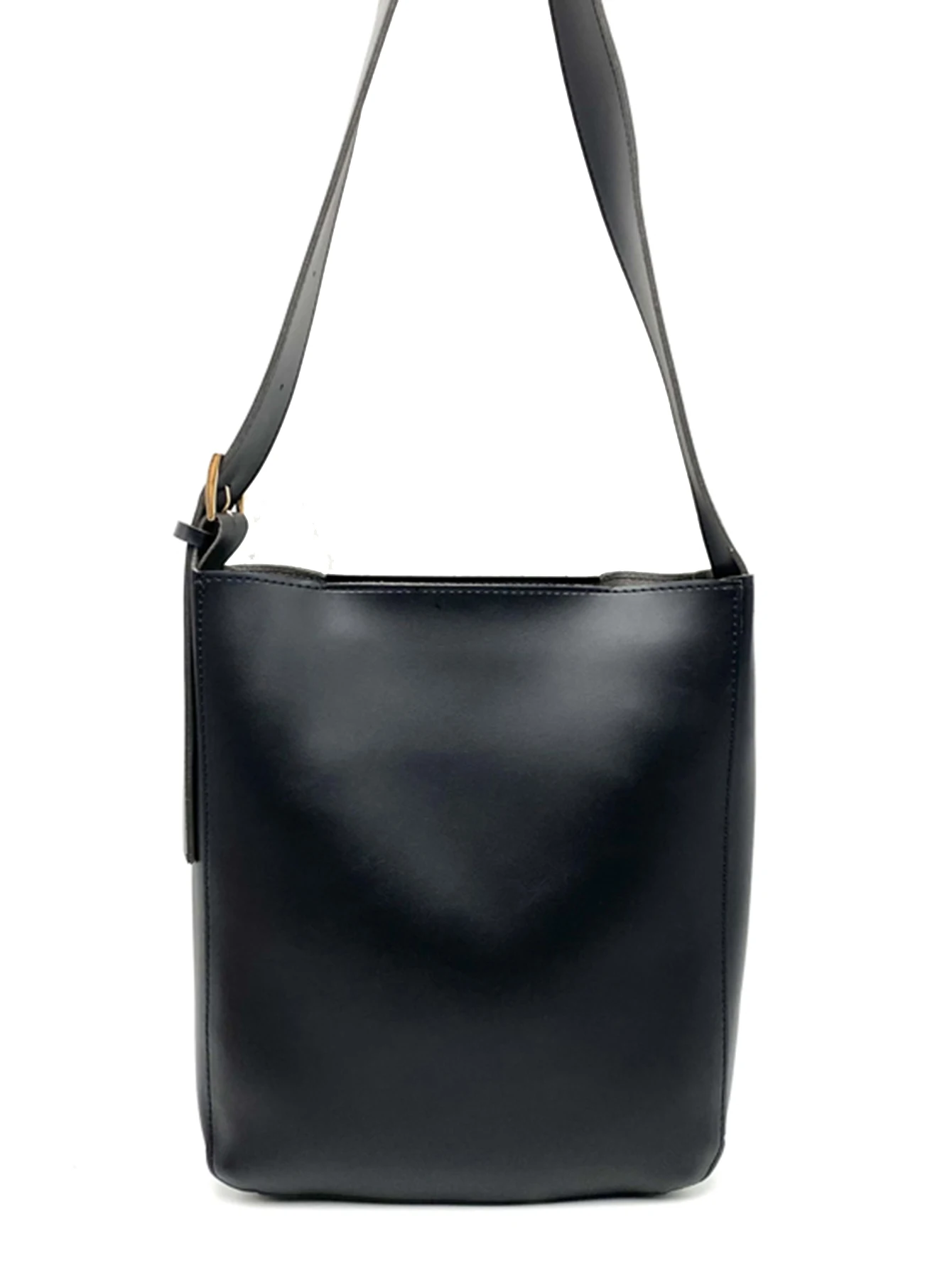 

Large-Capacity New Style Versatile Minimalist Solid Color Fashion Women's Hand & Shoulder Bag with Adjustable Strap