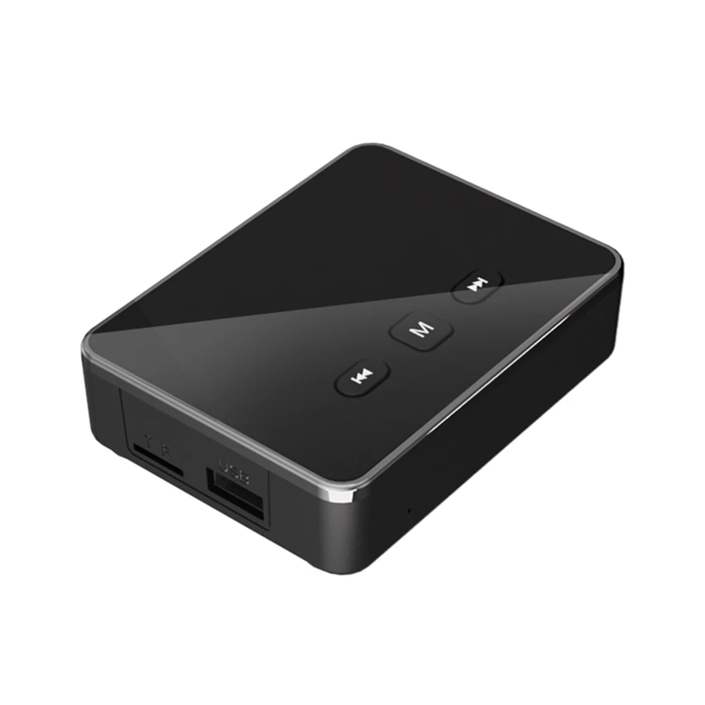 جهاز إرسال واستقبال BT 5.4 مع RCA 3.5mm AUX وعرض BT محول الصوت محول لاسلكي للتلفزيون/السيارة/الكمبيوتر/ستيريو المنزل/مكبرات الصوت #6