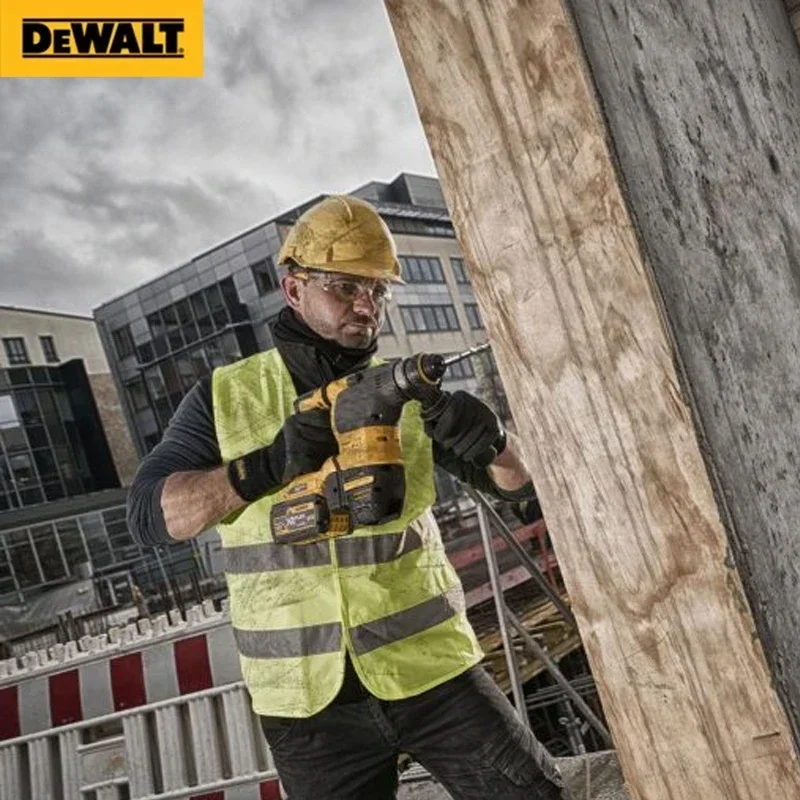 DEWALT DCH333 Rotary Hammer 60V FLEXVOLT Brushless Cordless Hammer Drill 3-Mode 1000RPM SDS-Plus Dewalt Power Tools DCH333B