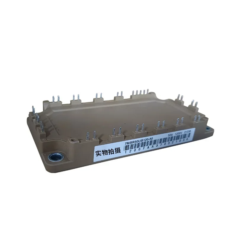 

7MBR50UB120-50 новый оригинальный IGBT Силовой тиристорный модуль